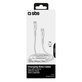 SBS - Kabel Lightning / USB-C (1m), bel