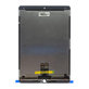 LCD Zaslon za iPad Air (3rd Gen 2019), White, Steklo na dotik brez okvirja, Refurbished