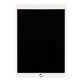 LCD Zaslon za iPad Air (3rd Gen 2019), White, Steklo na dotik brez okvirja, Refurbished