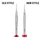 2UUL Vsakdanji izvijač - Premium izvijač - Phillips PH0000 (1,2mm)