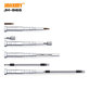 Jakemy JM-8166 - Komplet servisnega orodja za servis elektronike 61 v 1