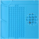 ESD Antistatična, toplotno odporna silikonska podloga - 35 x 25 cm