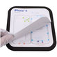 Magnetni organizator z vijaki s shemo (iPhone 6 - 11 Pro Max)
