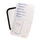 Magnetni organizator z vijaki s shemo (iPhone 6 - 11 Pro Max)