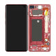 Samsung Galaxy S10 Plus G975F - LCD zaslon + steklo na dotik + okvir (Cardinal Red) - GH82-18849H, GH82-18834H Genuine Service Pack
