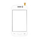 Samsung Galaxy Young S6310 - Steklo na dotik (White)