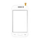 Samsung Galaxy Young S6310 - Steklo na dotik (White)