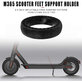 Xiaomi Mi Electric Scooter 1S, 2 M365, Essential, Pro, Pro 2 - Vzdržljiva polna pnevmatika brez zračnic (Tip 2) (Black)