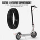 Xiaomi Mi Electric Scooter 1S, 2 M365, Essential, Pro, Pro 2 - Vzdržljiva polna pnevmatika brez zračnic (Tip 2) (Black)