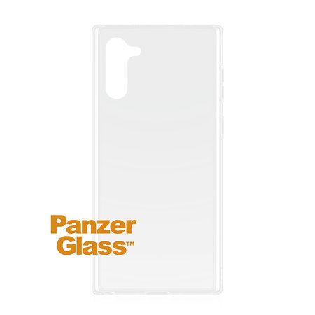 PanzerGlass - Ovitek ClearCase za Samsung Galaxy Note 10, transparent