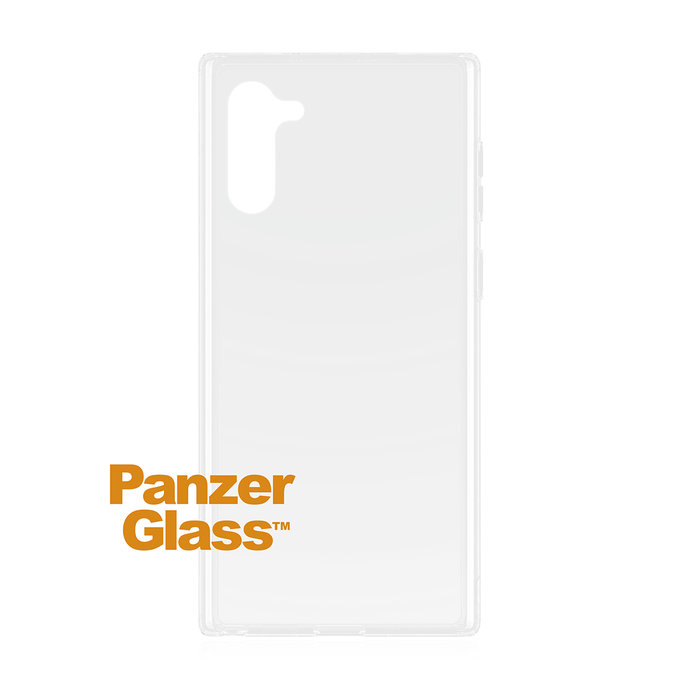 PanzerGlass - Ovitek ClearCase za Samsung Galaxy Note 10, transparent