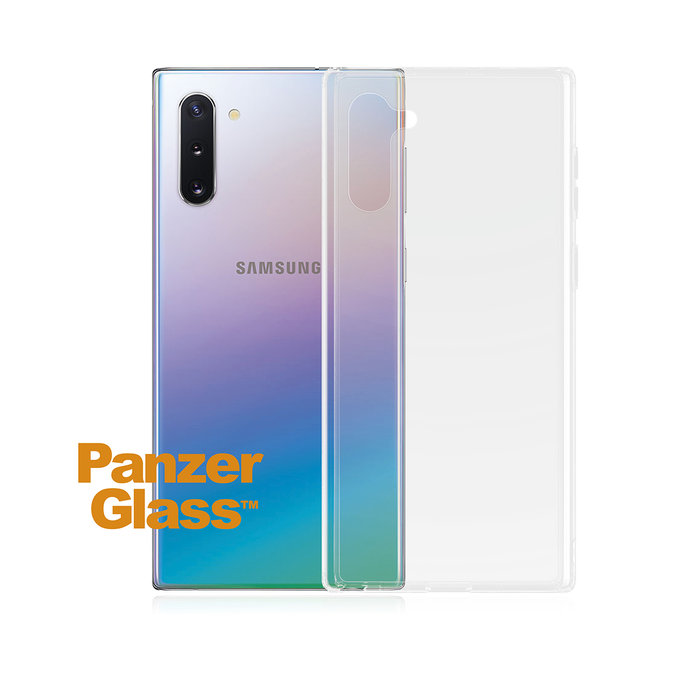 PanzerGlass - Ovitek ClearCase za Samsung Galaxy Note 10, transparent