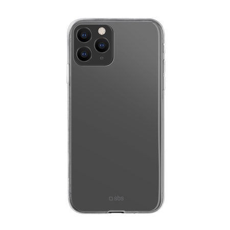 SBS - Ovitek Skinny za iPhone 11 Pro, prozoren