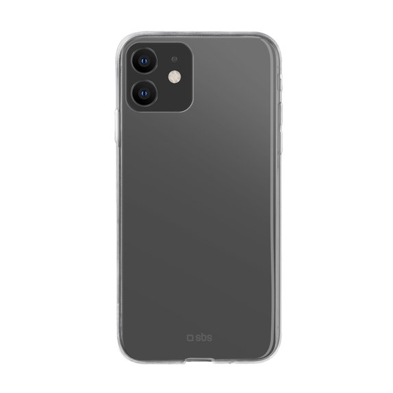 SBS - Ovitek Skinny za iPhone 11, prozoren