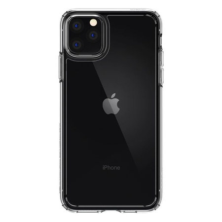 Spigen - Ovitek Ultra Hybrid za iPhone 11 Pro Max, transparent