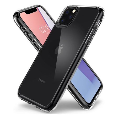 Spigen - Ovitek Ultra Hybrid za iPhone 11 Pro Max, transparent