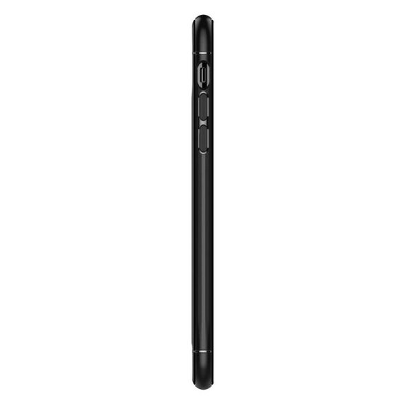 Spigen - Ovitek Rugged Armor za iPhone 11, črna