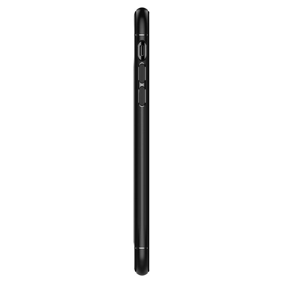 Spigen - Ovitek Rugged Armor za iPhone 11, črna