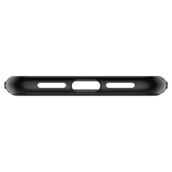 Spigen - Ovitek Rugged Armor za iPhone 11, črna