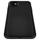 Spigen - Ovitek Liquid Air za iPhone 11, črna