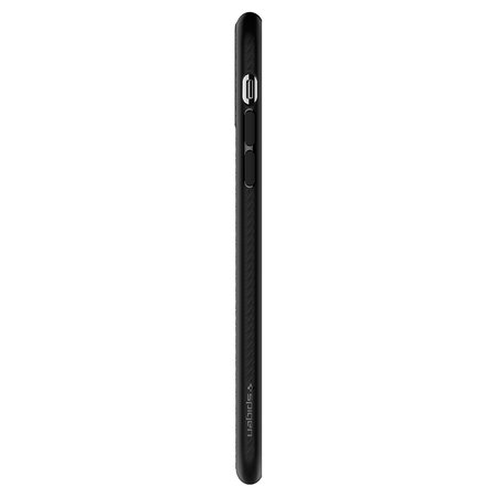 Spigen - Ovitek Liquid Air za iPhone 11, črna