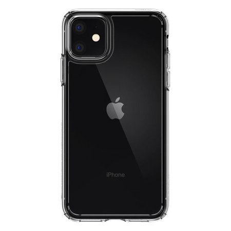 Spigen - Ovitek Ultra Hybrid za iPhone 11, transparent