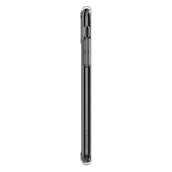 Spigen - Ovitek Ultra Hybrid za iPhone 11, transparent