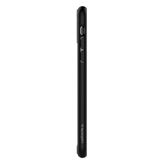 Spigen - Ovitek Ultra Hybrid za iPhone 11, črna