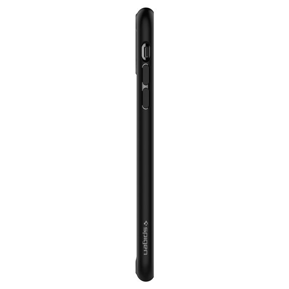 Spigen - Ovitek Ultra Hybrid za iPhone 11, črna