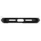 Spigen - Ovitek Ultra Hybrid za iPhone 11, črna