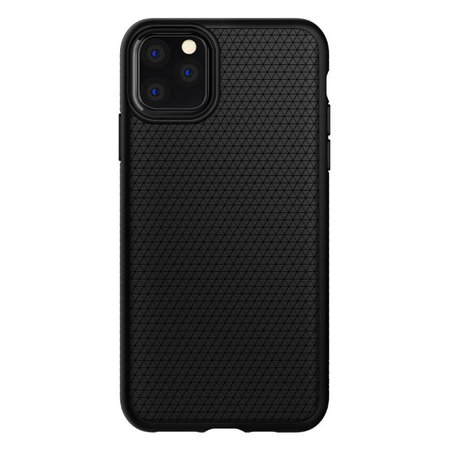Spigen - Ovitek Liquid Air za iPhone 11 Pro, črna
