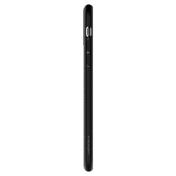 Spigen - Ovitek Liquid Air za iPhone 11 Pro, črna