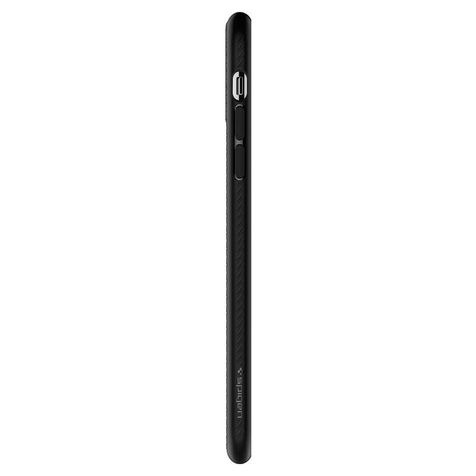 Spigen - Ovitek Liquid Air za iPhone 11 Pro, črna