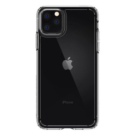 Spigen - Ovitek Ultra Hybrid za iPhone 11 Pro, transparent