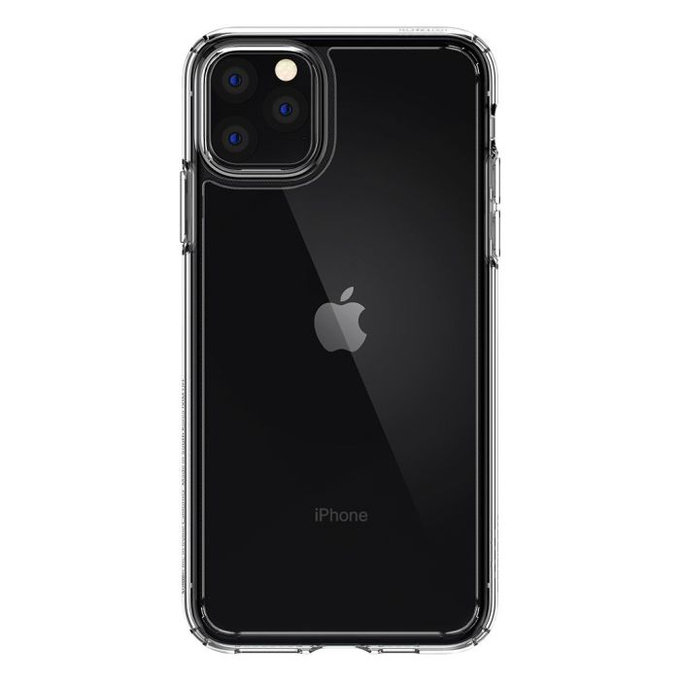 Spigen - Ovitek Ultra Hybrid za iPhone 11 Pro, transparent