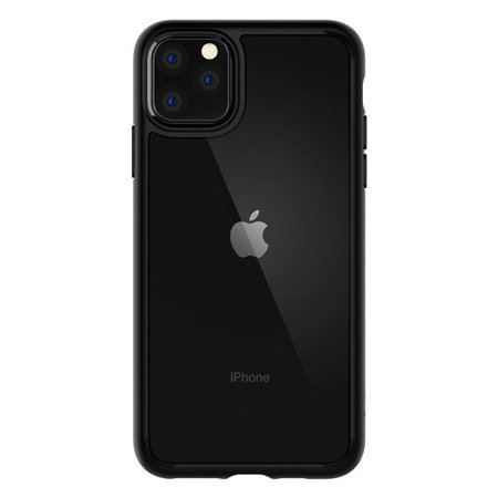 Spigen - Ovitek Ultra Hybrid za iPhone 11 Pro, črna
