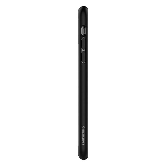 Spigen - Ovitek Ultra Hybrid za iPhone 11 Pro, črna