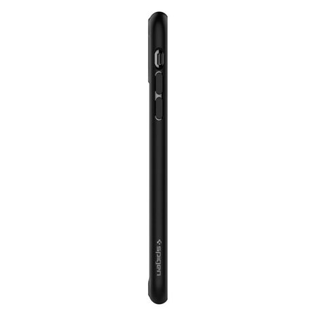 Spigen - Ovitek Ultra Hybrid za iPhone 11 Pro, črna