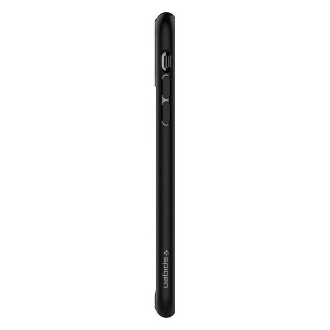Spigen - Ovitek Ultra Hybrid za iPhone 11 Pro, črna