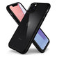 Spigen - Ovitek Ultra Hybrid za iPhone 11 Pro, črna