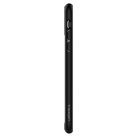 Spigen - Ovitek Ultra Hybrid za iPhone 11 Pro, črna