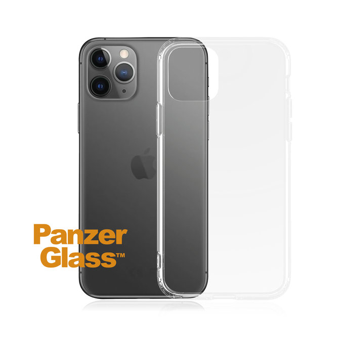 PanzerGlass - Ovitek ClearCase za iPhone 11 Pro, prozoren