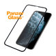PanzerGlass - Kaljeno Steklo Case Friendly za iPhone X, XS in 11 Pro, črn
