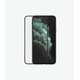 PanzerGlass - Tempered Glass Standard Fit za iPhone XS Max in 11 Pro Max, črno
