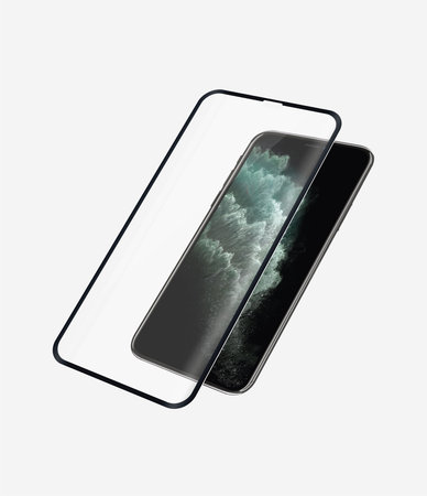 PanzerGlass - Tempered Glass Standard Fit za iPhone XS Max in 11 Pro Max, črno