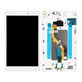 Samsung Galaxy Tab A 8 (2019) WiFi - LCD zaslon + steklo na dotik (Silver Grey) - GH81-17228A Genuine Service Pack