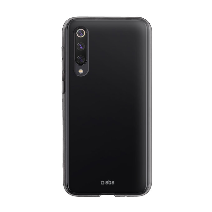 SBS - Skinny ovitek za Xiaomi MI 9 SE, prozoren