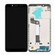 Xiaomi Redmi Note 5 Pro - LCD zaslon + steklo na dotik + okvir (Black) - 560610027033 Genuine Service Pack