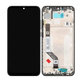 Xiaomi Redmi Note 7 - LCD zaslon + steklo na dotik + okvir (Black) TFT
