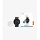 PanzerGlass - Kaljeno Steklo Flat Glass za Samsung Galaxy Watch 46 mm, transparent